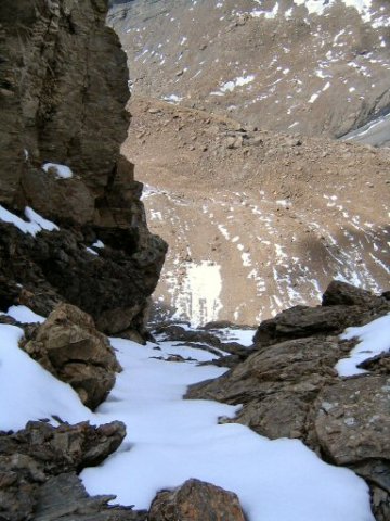 Aiguille Méridionale d&#039;Arves